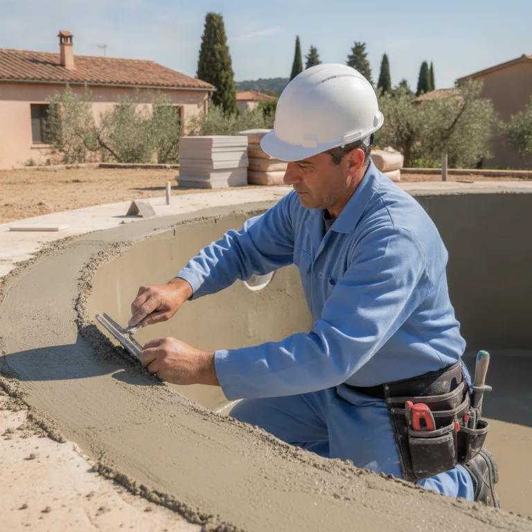 Costruttore Piscine Lusso servizio a Padua